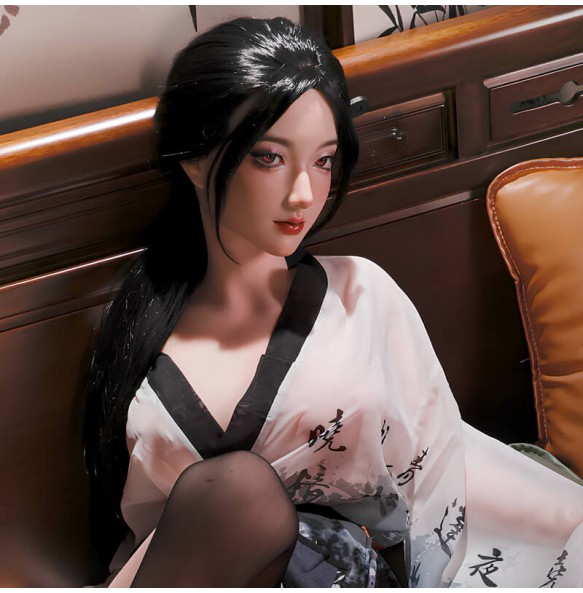 YSR - SuXiu Oriental Elegance TPE & Silicone Love Doll 139-169cm (Multi-functional Customizable) YSR - SuXiu Oriental Elegance TPE & Silicone Love Doll 139-169cm (Multi-functional Customizable)
